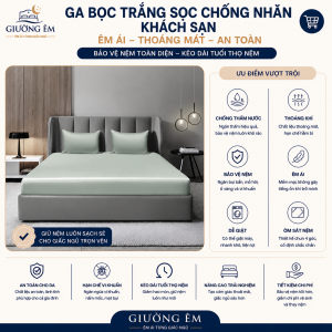 Bộ ga chun Bedgear Hyper Cotton 3